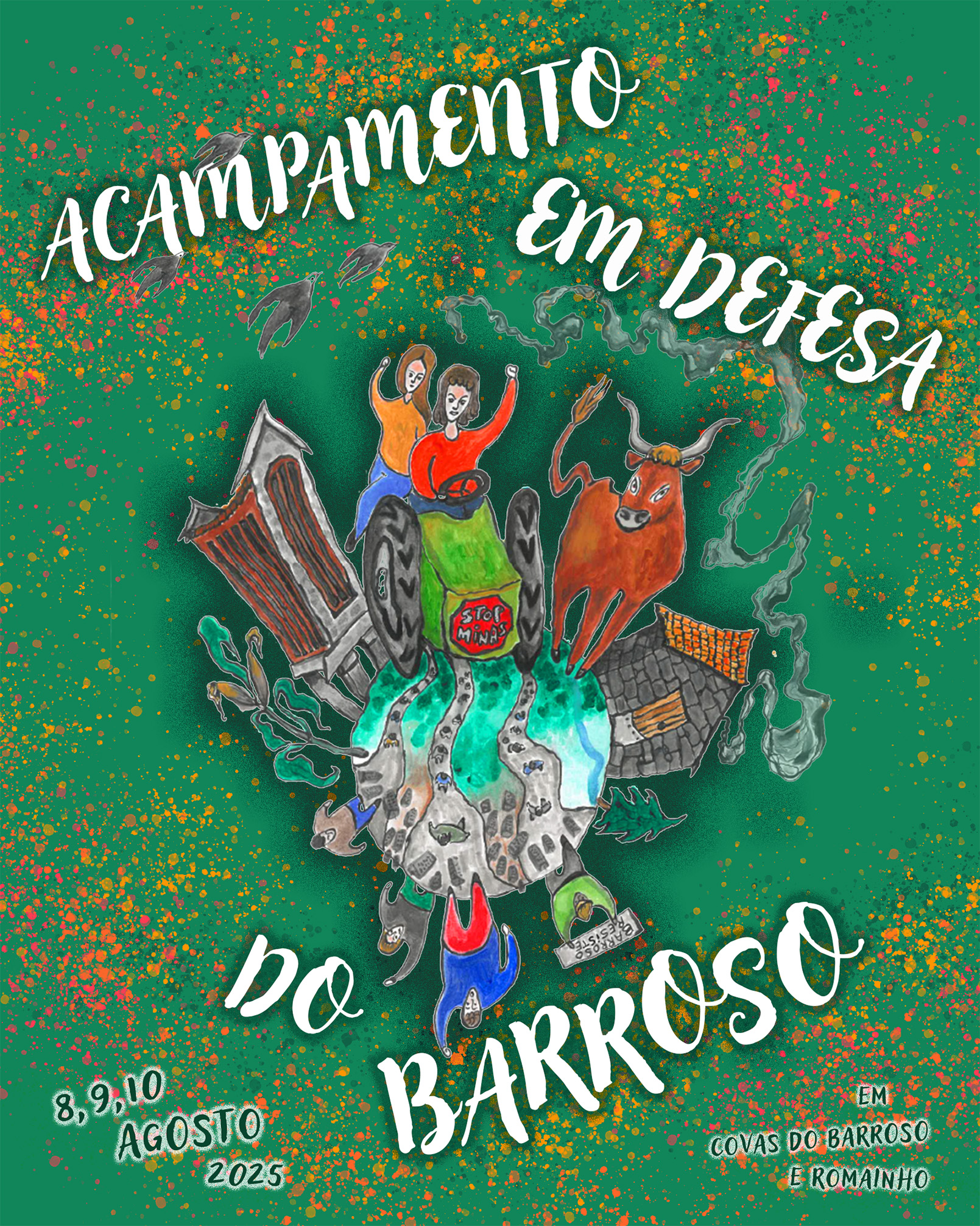 cartaz 2025